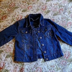 Children's Jean Jacket